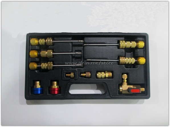 VALVE CORE REMOVER &#38; INSTALLER TOOL SET